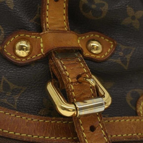 LOUIS VUITTON Monogram Tivoli GM Shoulder Bag - Picture 10 of 15